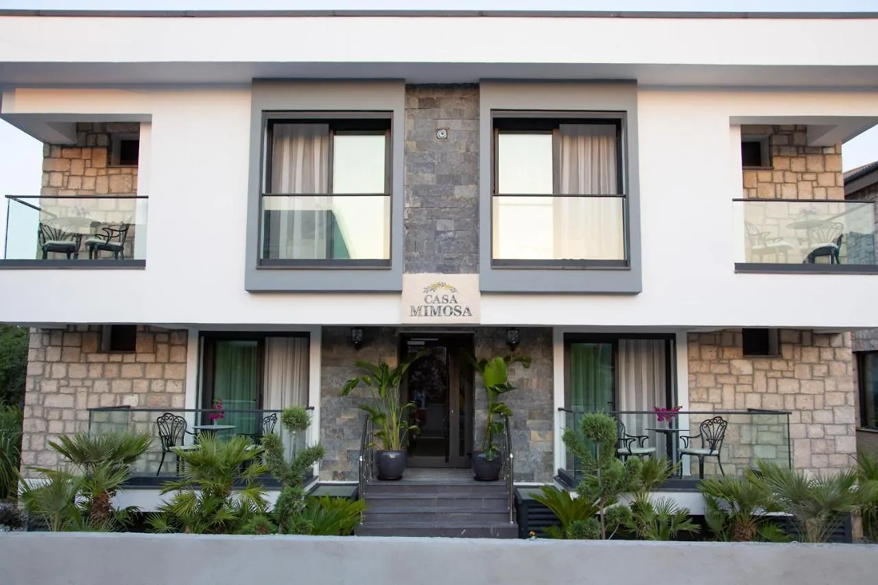 Casa Mimosa Hotel İzmir