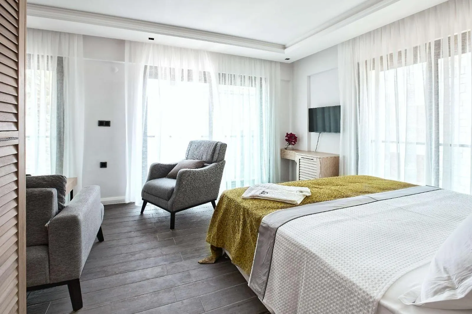 Casa Mimosa Hotel İzmir